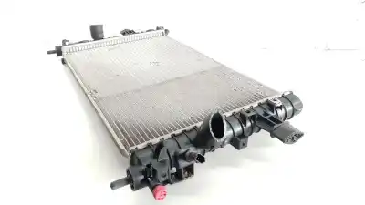 Автозапчастина б/у водяний радіатор для opel astra h (a04) 1.6 (l48) посилання на oem iam 13128818 13128818 13128818