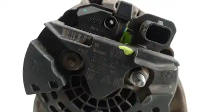 Автозапчастина б/у генератор для opel astra h (a04) 1.6 (l48) посилання на oem iam 13229984  0124325163