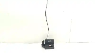 Автозапчастина б/у замок передній праві двері для SSANGYONG ACTYON I 2.0 XDI Посилання на OEM IAM 7122009003 7122009003 7122009003