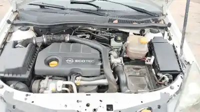 Автозапчастина б/у двигун комплект для OPEL ASTRA H (A04) 1.7 CDTI (L48) Посилання на OEM IAM   