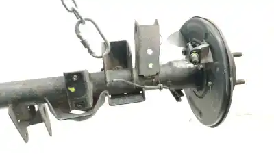 Автозапчастина б/у задня вісь для ssangyong actyon i 2.0 xdi посилання на oem iam 4200032130 4200032130 4200032130