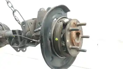 Автозапчастина б/у задня вісь для ssangyong actyon i 2.0 xdi посилання на oem iam 4200032130 4200032130 4200032130