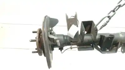 Автозапчастина б/у задня вісь для ssangyong actyon i 2.0 xdi посилання на oem iam 4200032130 4200032130 4200032130