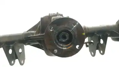 Автозапчастина б/у задня вісь для ssangyong actyon i 2.0 xdi посилання на oem iam 4200032130 4200032130 4200032130