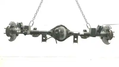 Автозапчастина б/у задня вісь для ssangyong actyon i 2.0 xdi посилання на oem iam 4200032130 4200032130 4200032130