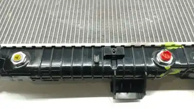 Peça sobressalente para automóvel em segunda mão radiador de água por ssangyong actyon i 2.0 xdi referências oem iam 2131009151 2131009151 2131009151