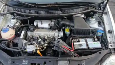 Tweedehands auto-onderdeel versnellingsbak voor volkswagen polo (9n_, 9a_) 1.9 sdi oem iam-referenties 