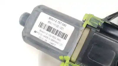 Second-hand car spare part driver left window regulator for mini mini clubman (r55) cooper d oem iam references 2757043  2757043