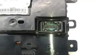 Second-hand car spare part climate control for mini mini clubman (r55) cooper d oem iam references rg26275490 rg26275490 rg26275490