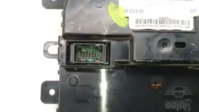 Second-hand car spare part climate control for mini mini clubman (r55) cooper d oem iam references rg26275490 rg26275490 rg26275490