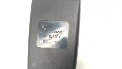 Second-hand car spare part right front seat belt buckle for mini mini clubman (r55) cooper d oem iam references 610182300d 610182300d 610182300d