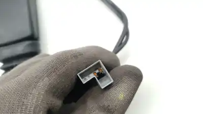 Second-hand car spare part right front seat belt buckle for mini mini clubman (r55) cooper d oem iam references 610182300d 610182300d 610182300d