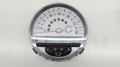 Second-hand car spare part dashboard for mini mini clubman (r55) cooper d oem iam references 923243001