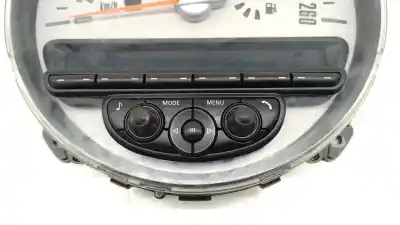 Second-hand car spare part dashboard for mini mini clubman (r55) cooper d oem iam references 923243001  bm508041