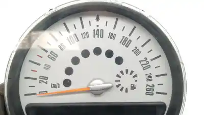 Second-hand car spare part dashboard for mini mini clubman (r55) cooper d oem iam references 923243001  bm508041