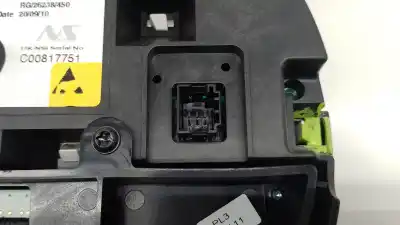 Second-hand car spare part dashboard for mini mini clubman (r55) cooper d oem iam references 923243001  bm508041