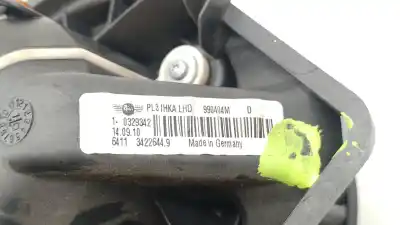 Peça sobressalente para automóvel em segunda mão motor de sofagem por mini mini clubman (r55) cooper d referências oem iam 990404m 990404m 990404m