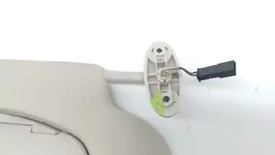 Second-hand car spare part right sunshade for mini mini clubman (r55) cooper d oem iam references 51167361832 51167361832 51167361832