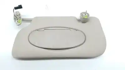 Second-hand car spare part left sunshade for mini mini clubman (r55) cooper d oem iam references 51167361831