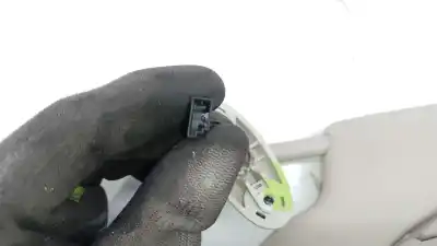 Second-hand car spare part left sunshade for mini mini clubman (r55) cooper d oem iam references 51167361831 51167361831 51167361831