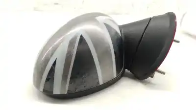 Second-hand car spare part right rearview mirror for mini mini clubman (r55) cooper d oem iam references 51162755636 51162755636 51162755636