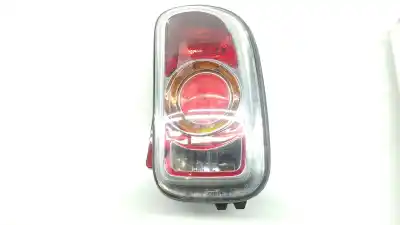 Second-hand car spare part right tailgate light for mini mini clubman (r55) cooper d oem iam references 7255916