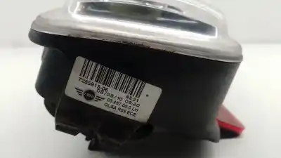 Second-hand car spare part left tailgate light for mini mini clubman (r55) cooper d oem iam references 7255915 7255915 7255915