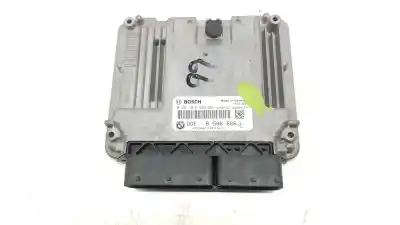 Second-hand car spare part power management control unit for mini mini clubman (r55) cooper d oem iam references 0281016585