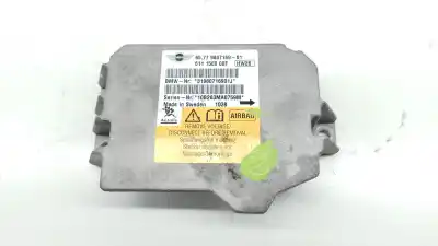 Second-hand car spare part airbag control unit for mini mini clubman (r55) cooper d oem iam references 31980716901j