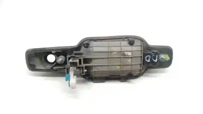 Peça sobressalente para automóvel em segunda mão puxador exterior frente direito por ssangyong actyon i 2.0 xdi referências oem iam 7245031000 7245031000 7245031000