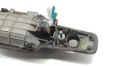 Peça sobressalente para automóvel em segunda mão puxador exterior frente direito por ssangyong actyon i 2.0 xdi referências oem iam 7245031000 7245031000 7245031000