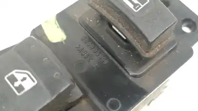 Second-hand car spare part right front power window switch for ssangyong actyon i 2.0 xdi oem iam references 202005300 202005300 202005300