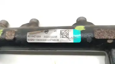 Автозапчасти б/у рампа инжектора за ssangyong actyon i 2.0 xdi ссылки oem iam r9144z190a  a6640700295