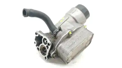 Pièce détachée automobile d'occasion refroidisseur radiateur d'huile du moteur pour voiture pour ssangyong actyon i 2.0 xdi références oem iam a6641840302 a6641840302 a6641840302