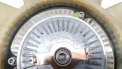 Автозапчастина б/у вязкий двигатель для ssangyong actyon i 2.0 xdi посилання на oem iam 6652000222  423180jp