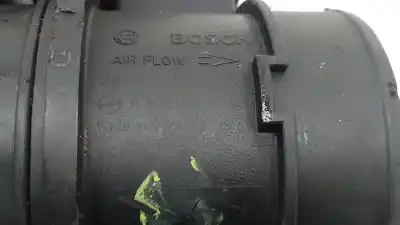 Автозапчастина б/у витратомір повітря для ssangyong actyon i 2.0 xdi посилання на oem iam a6650943148  0280218199