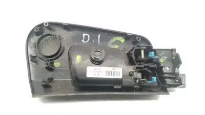 Автозапчасти б/у левая передняя внутренняя ручка за ssangyong actyon i 2.0 xdi ссылки oem iam 72411090002 72411090002 72411090002