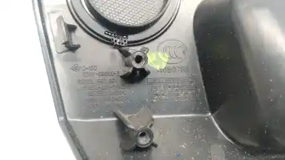 Автозапчасти б/у левая передняя внутренняя ручка за ssangyong actyon i 2.0 xdi ссылки oem iam 72411090002 72411090002 72411090002