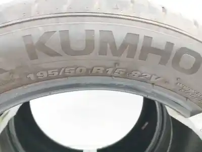 Автозапчастина б/у шина для ford fiesta vi (cb1, ccn) 1.4 посилання на oem iam 195/50/15 82v 195/50/15 82v 195/50/15 82v