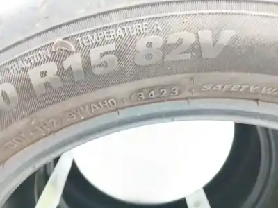 Автозапчастина б/у шина для ford fiesta vi (cb1, ccn) 1.4 посилання на oem iam 195/50/15 82v 195/50/15 82v 195/50/15 82v