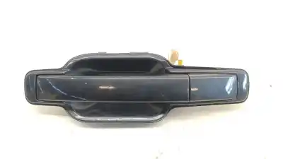 Second-hand car spare part Exterior Left Rear Door Handle for SSANGYONG ACTYON I 2.0 XDI OEM IAM references 7344031000 7344031000 7344031000