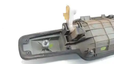 Second-hand car spare part exterior left rear door handle for ssangyong actyon i 2.0 xdi oem iam references 7344031000 7344031000 7344031000