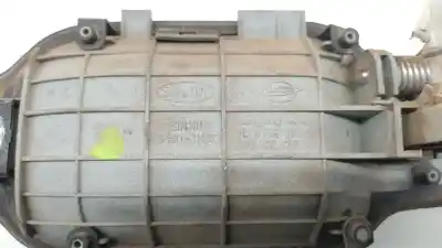Peça sobressalente para automóvel em segunda mão puxador exterior traseiro direito por ssangyong actyon i 2.0 xdi referências oem iam 7345031000 7345031000 7345031000