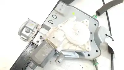 Автозапчастина б/у регулятор переднього правого скла для ssangyong actyon i 2.0 xdi посилання на oem iam 7232109004 7232109004 7232109004