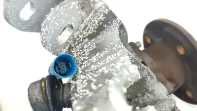 Second-hand car spare part rear right knuckle for mini mini clubman (r55) cooper d oem iam references 18599710 18599710 18599710