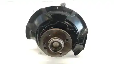 Second-hand car spare part front left knuckle for mini mini clubman (r55) cooper d oem iam references 31216779795 31216779795 31216779795