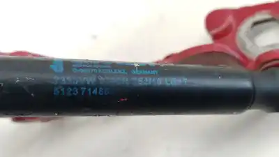 Second-hand car spare part left front hood hinge for mini mini clubman (r55) cooper d oem iam references 2751203 2751203 2751203