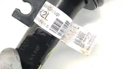 Second-hand car spare part rear left shock absorber for mini mini clubman (r55) cooper d oem iam references 22248503 22248503 22248503