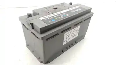 Pezzo di ricambio per auto di seconda mano batteria per bmw 3 (e46) 320 d riferimenti oem iam 80ah 80ah 80ah