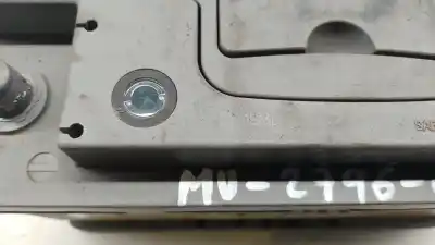 Pezzo di ricambio per auto di seconda mano batteria per bmw 3 (e46) 320 d riferimenti oem iam 80ah 80ah 80ah